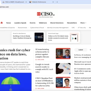 ciso.economictimes.indiatimes.com